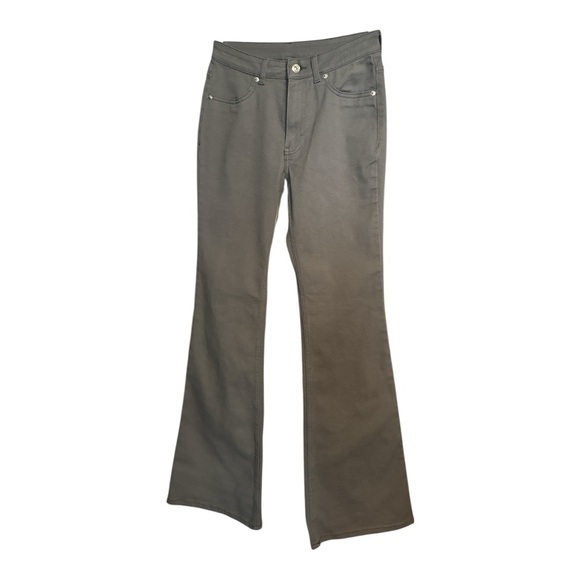 H&M Denim - H&M Divided Women's Grey Flare Jeans -